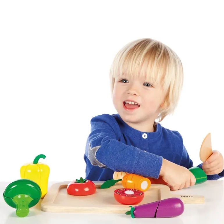 Cutting Vegetables Set