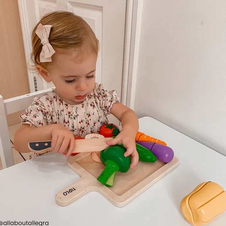Cutting Vegetables Set