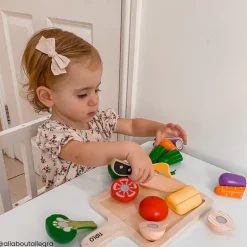 Cutting Vegetables Set