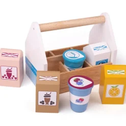 Dairy Delivery Set