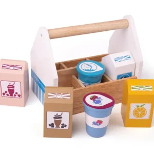 Dairy Delivery Set