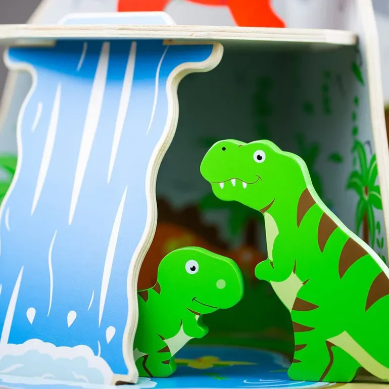 Dinosaur Island Toy Set
