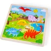 Dinosaur Sound Puzzle