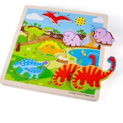 Dinosaur Sound Puzzle