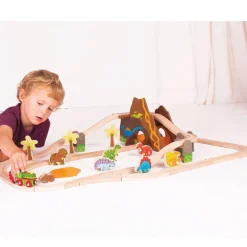 Dinosaur Train Set