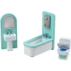 Dolls House Bathroom Furniture Set