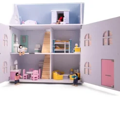 Dolls House Kitchen Furniture Set
