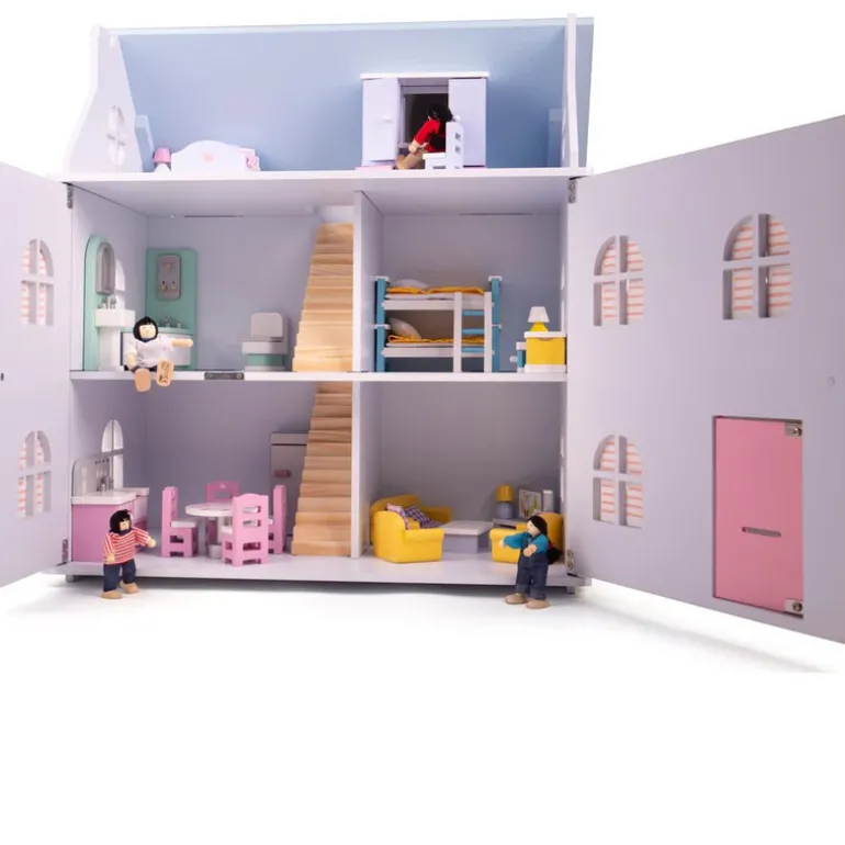 Dolls House Kitchen Furniture Set