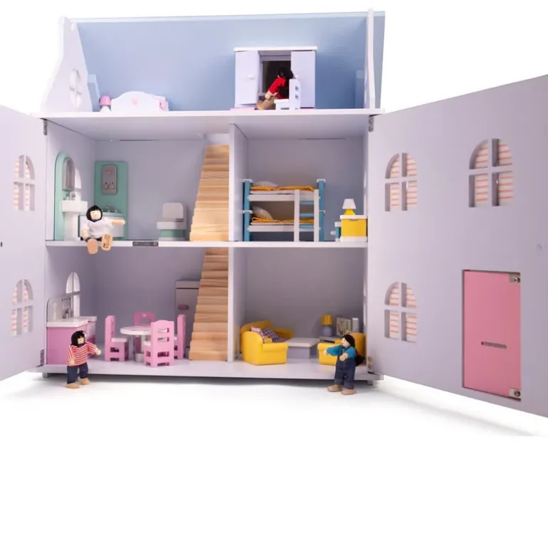 Dolls House Living Room Furniture Set