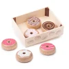 Doughnut Crate - Wooden Toy
