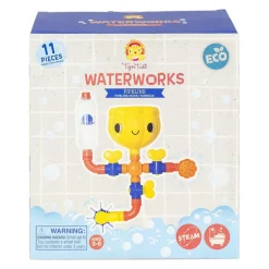 ECO Waterworks - Pipeline Bath Toy