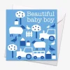 Farm Baby Card