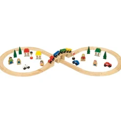 Figure of Eight Train Set