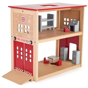 Fire Station Playset