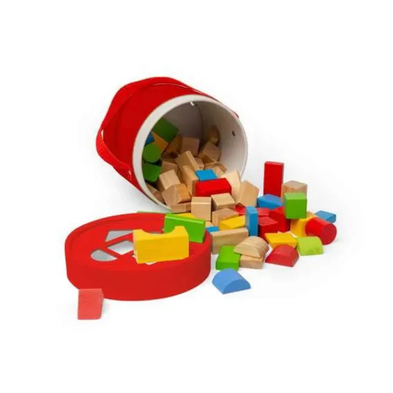 First Building Bricks