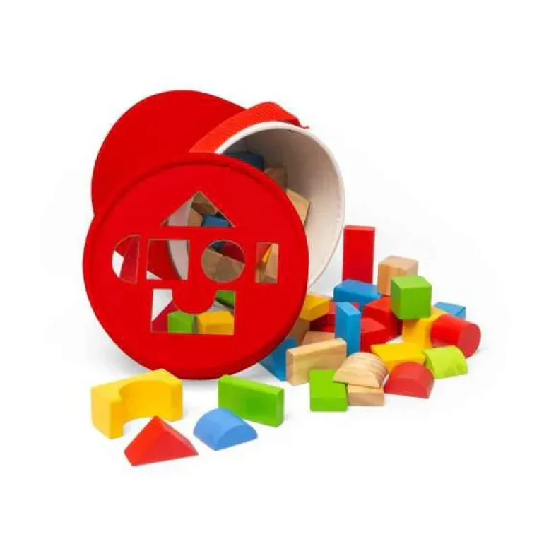 First Building Bricks