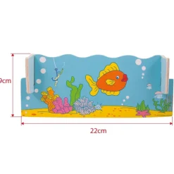 Fishing Game - Wooden Toy