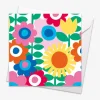 Flower Power Card