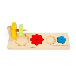 Flower Sorter - Wooden Toy