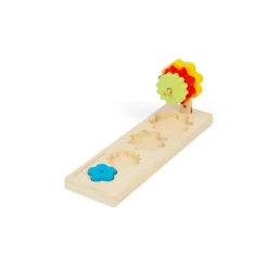 Flower Sorter - Wooden Toy