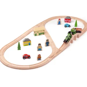 Flying Scotsman Train Set