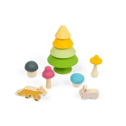 Forest Friends Playset