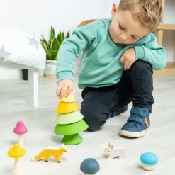 Forest Friends Playset