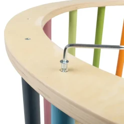 Fsc Arched Climbing Frame