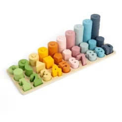 FSC® Certified 1-10 Counting Board