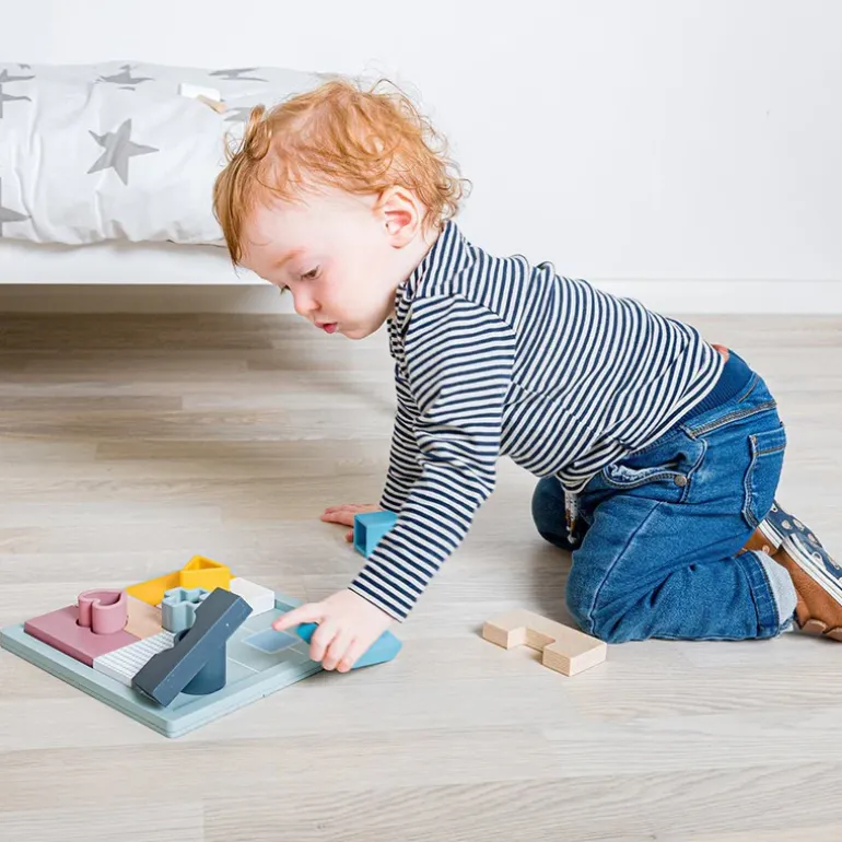 FSC® Certified Mosaic Puzzle