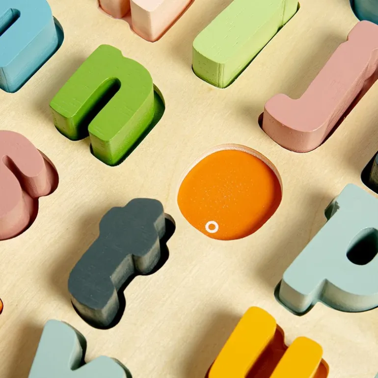 Fsc Lowercase Abc Puzzle