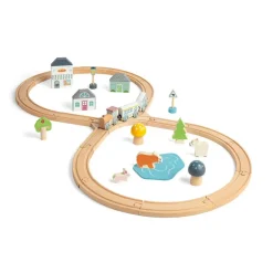 Fsc Train Set (Woodland Animal)