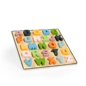 Fsc Uppercase Abc Puzzle