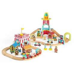 Fun Fair Train Set