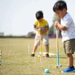 Garden Croquet