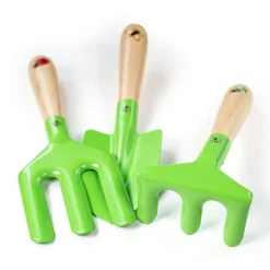 Gardening Caddy and Tools