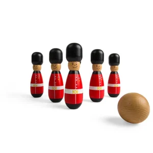 Guardsman Skittles - Wooden