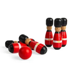 Guardsman Skittles - Wooden