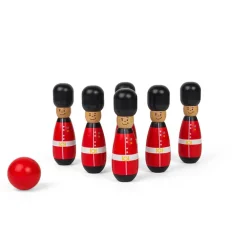 Guardsman Skittles - Wooden