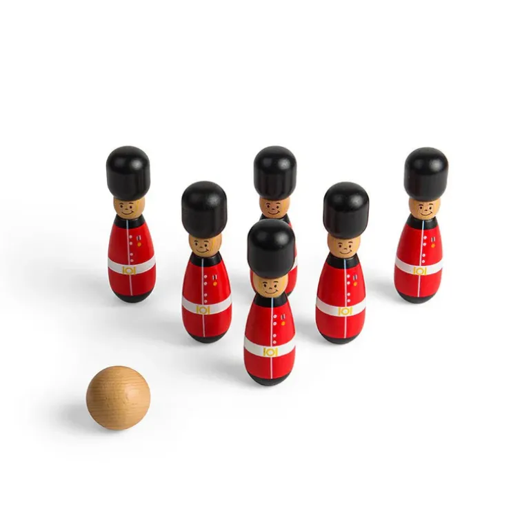 Guardsman Skittles - Wooden