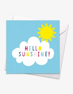 Hello Sunshine Card