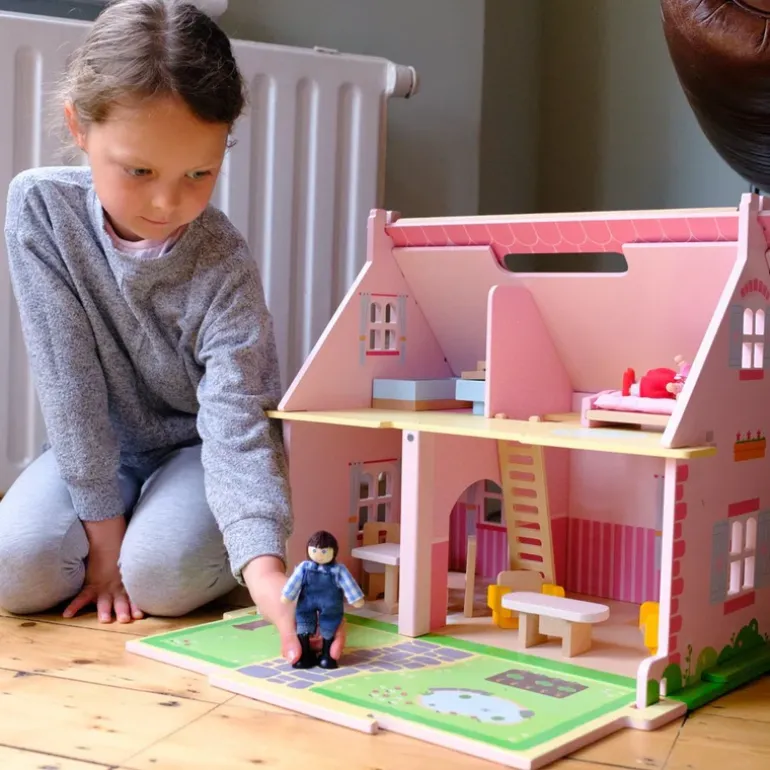 Heritage Playset Blossom Cottage