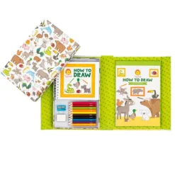 How to Draw - Wild Kingdom