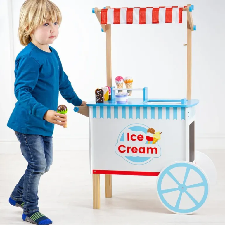 Ice Cream Cart
