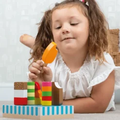 Ice Lollies - Wooden Toy