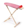 Ironing Board With Iron