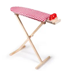 Ironing Board With Iron