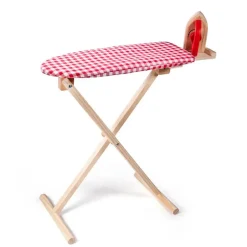 Ironing Board With Iron