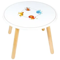 Jungle Animal Table