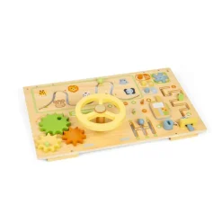Jungle Busy Board - Wooden Toy